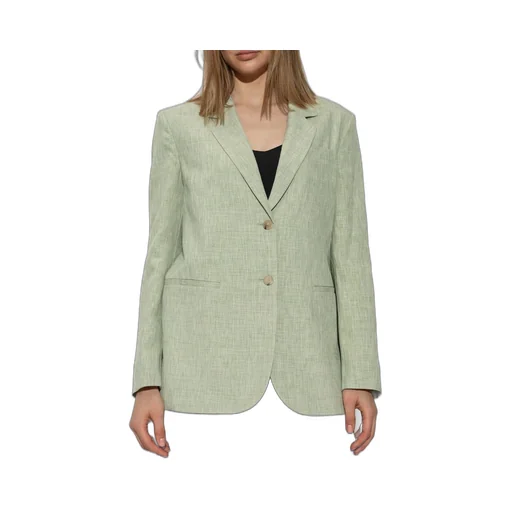 Single-Breasted Blazer