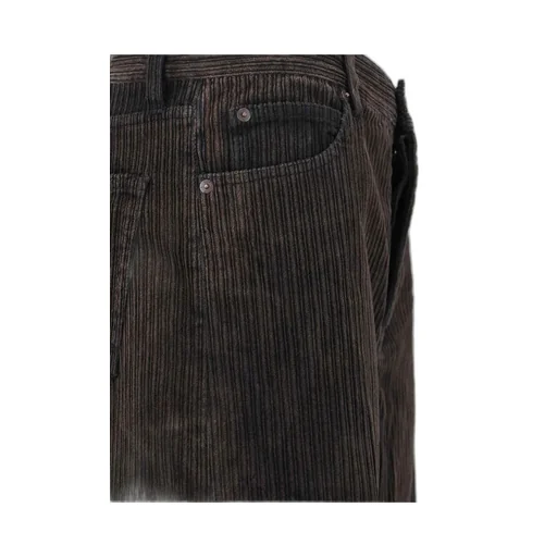 Wide Leg Corduroy Pants