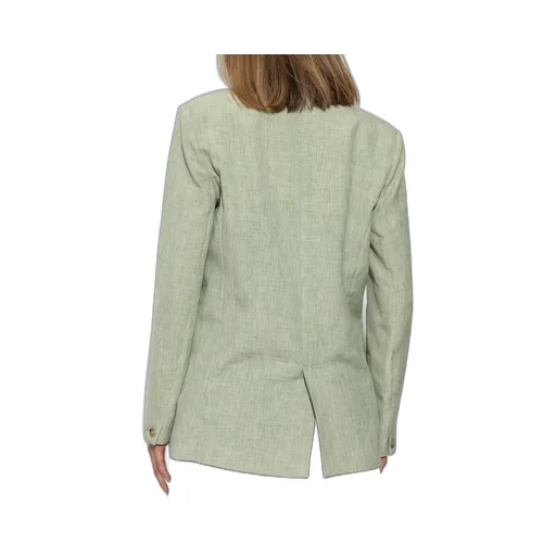Single-Breasted Blazer
