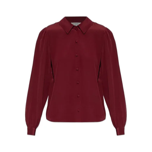 Silk Blend Shirt