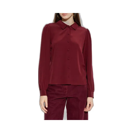 Silk Blend Shirt