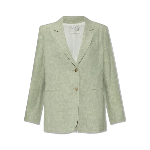 Single-Breasted Blazer