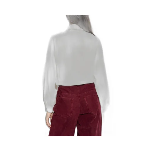 Embellished Collar Blouse