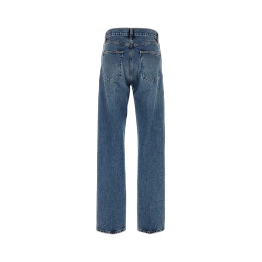 Straight Leg Jeans