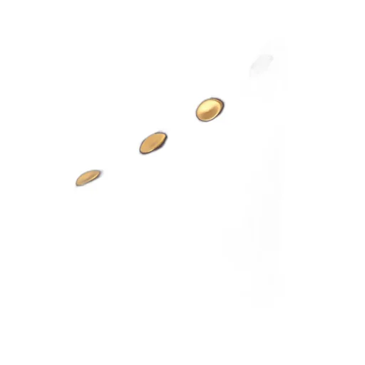 Striped Mock Neck Sweater