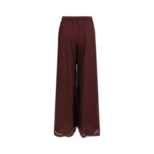 Wide Leg Trousers