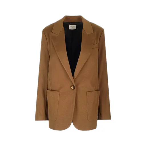 Single-Breasted Blazer