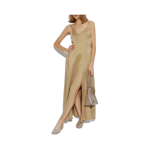 Maxi Slip Dress