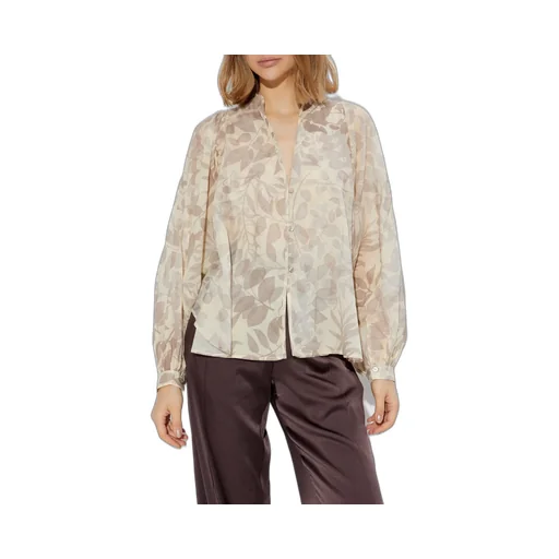 Printed Blouse