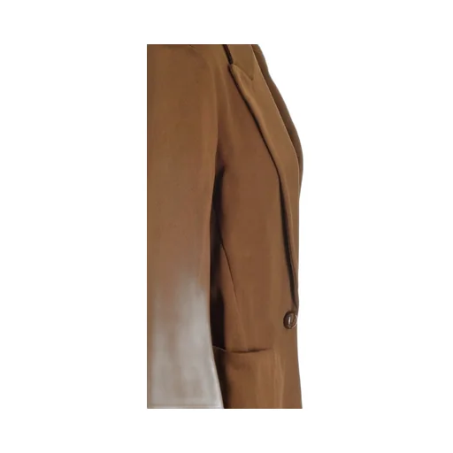 Single-Breasted Blazer