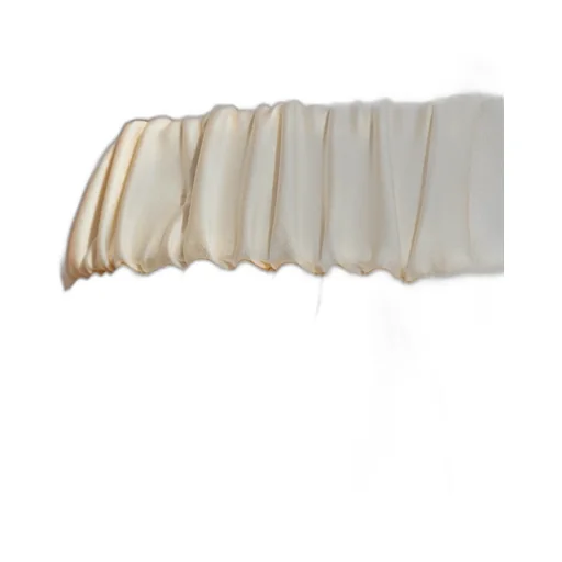 Wide-Leg Satin Trousers