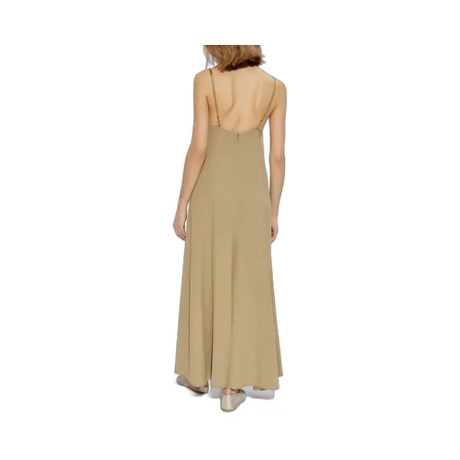 Maxi Slip Dress