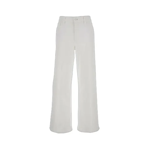 Le Slim Palazzo Jeans