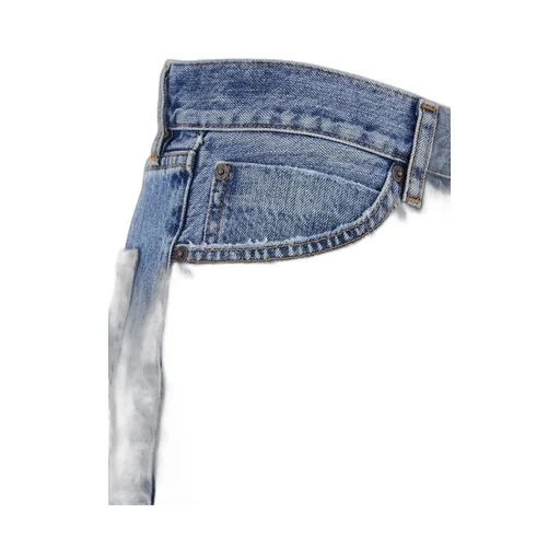 Wide-Leg Jeans