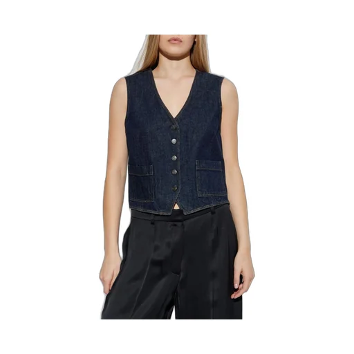 Denim Vest