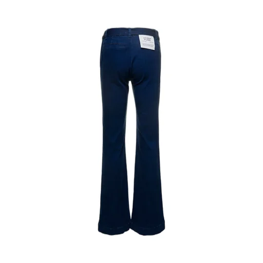 Le High Flare Jeans