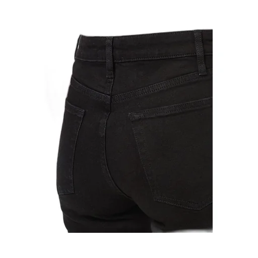 High-Rise Wide-Leg Jeans