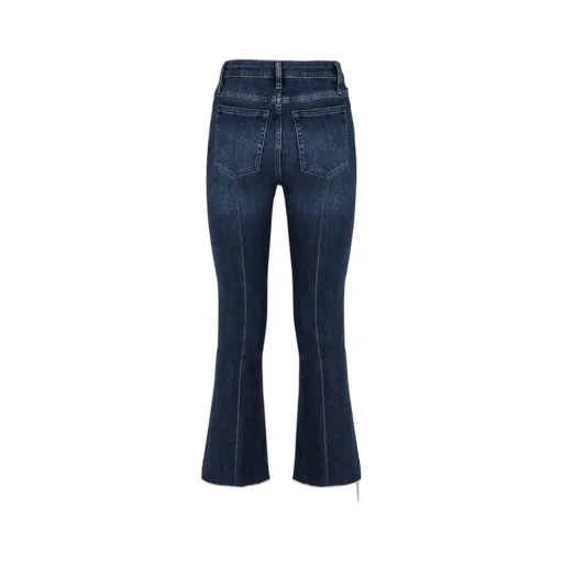 High-Rise Flared Jeans