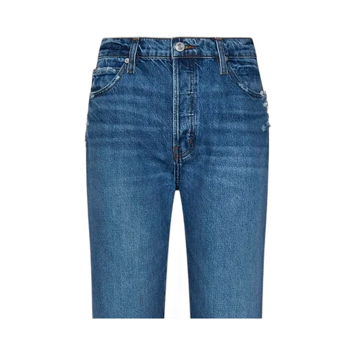 Straight Leg Jeans