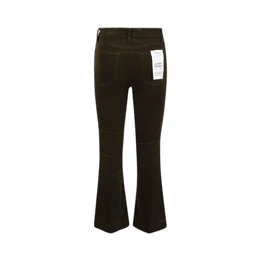 Le Crop Mini Boot Jeans