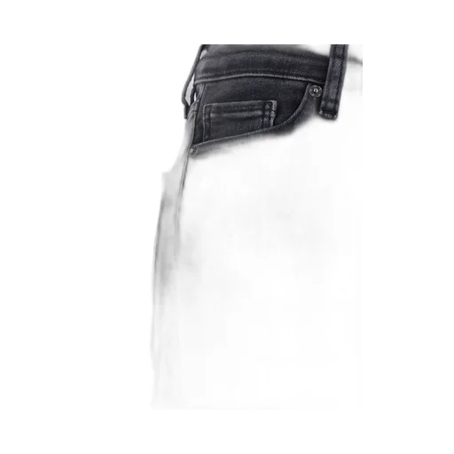 Le Slim Palazzo Jeans