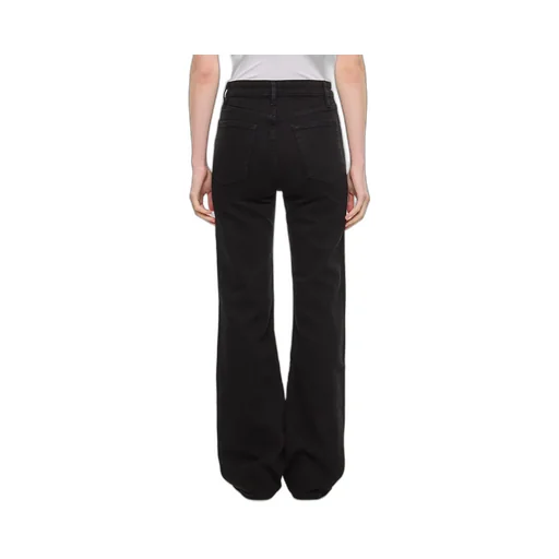 High-Rise Wide-Leg Jeans