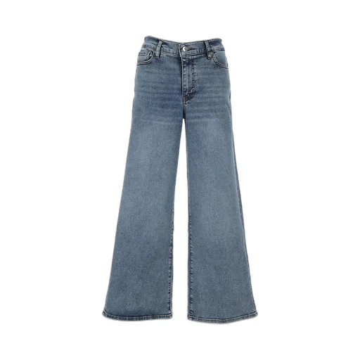Wide-Leg Jeans