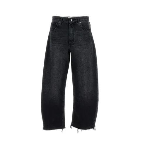 Wide-Leg Jeans