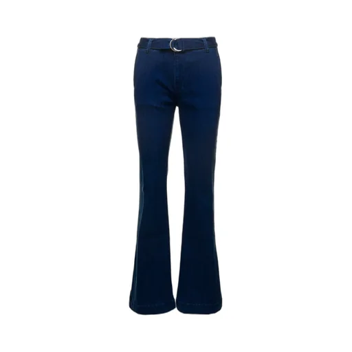 Le High Flare Jeans