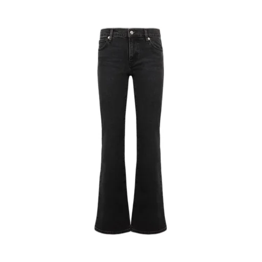 Flared Jeans