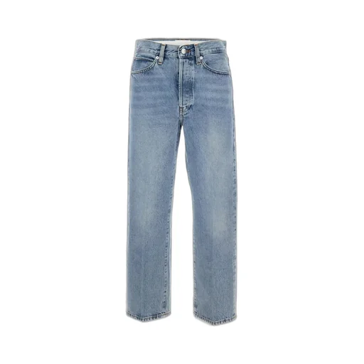 Straight-Leg Jeans