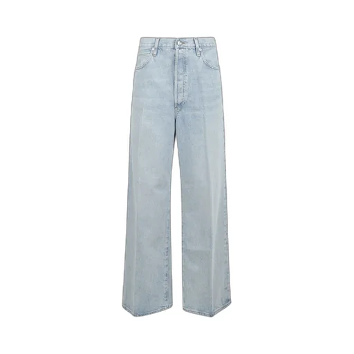 Le High Straight Jeans