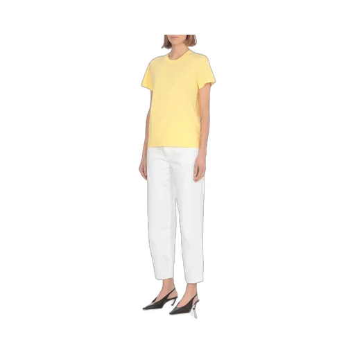 High-Rise Wide-Leg Jeans