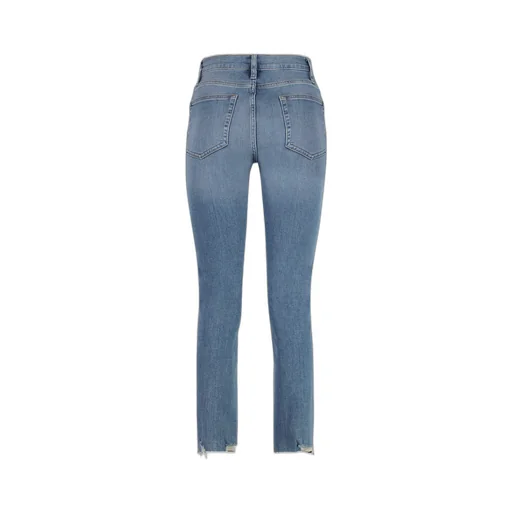 Straight Leg Jeans