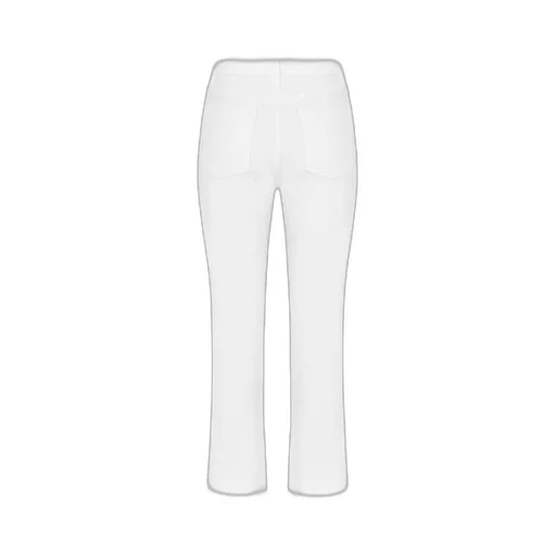 High Rise Straight Leg Jeans