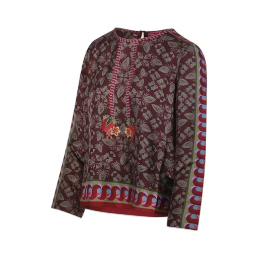 Printed Blouse