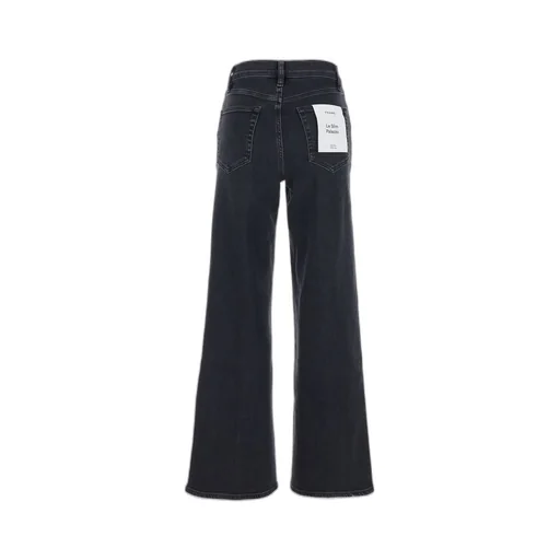 Le Slim Palazzo Jeans