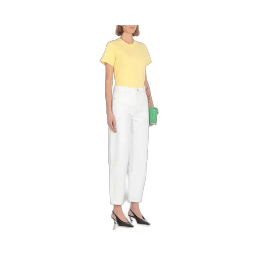 High-Rise Wide-Leg Jeans