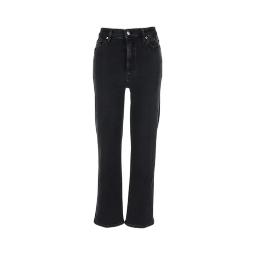 Le Slim Straight Jeans