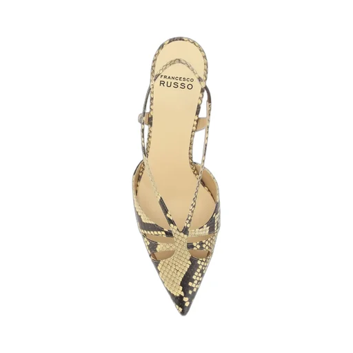 Slingback Pumps