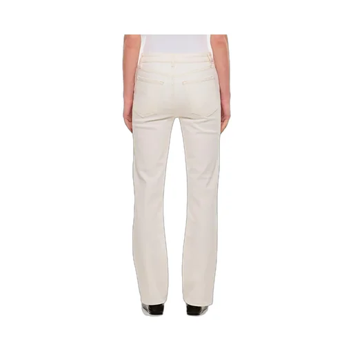 High-Rise Straight Leg Jeans