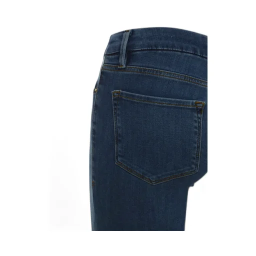 Le Crop Mini Boot Jeans