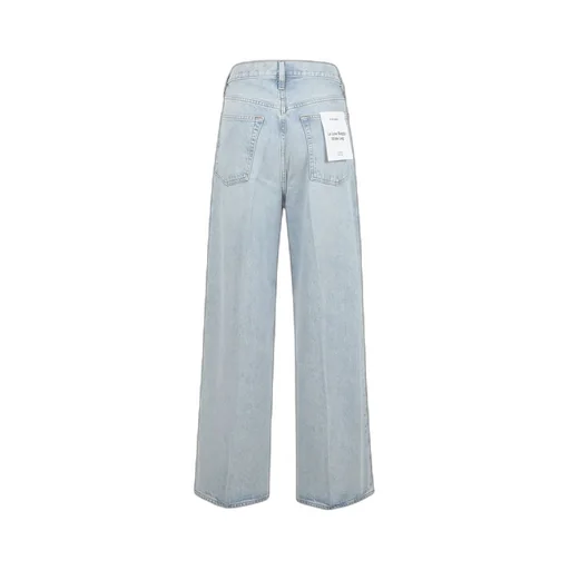 Le High Straight Jeans