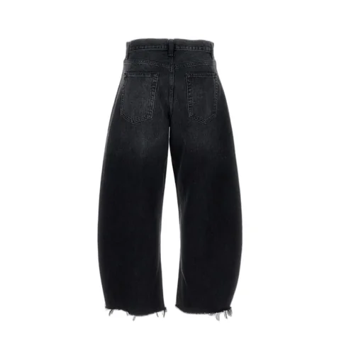 Wide-Leg Jeans