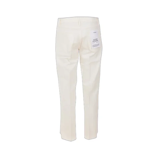Le High Straight Jeans