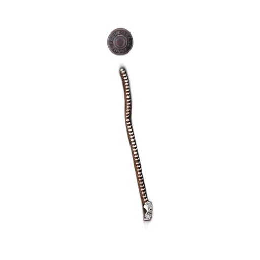 High-Rise Flared Corduroy Trousers