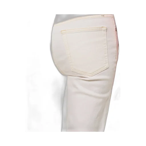 High-Rise Straight Leg Jeans