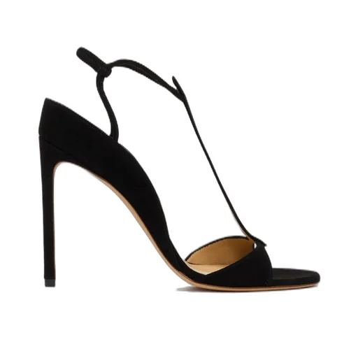 T-Strap Sandals