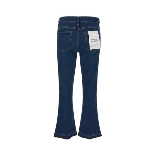Le Crop Mini Boot Jeans