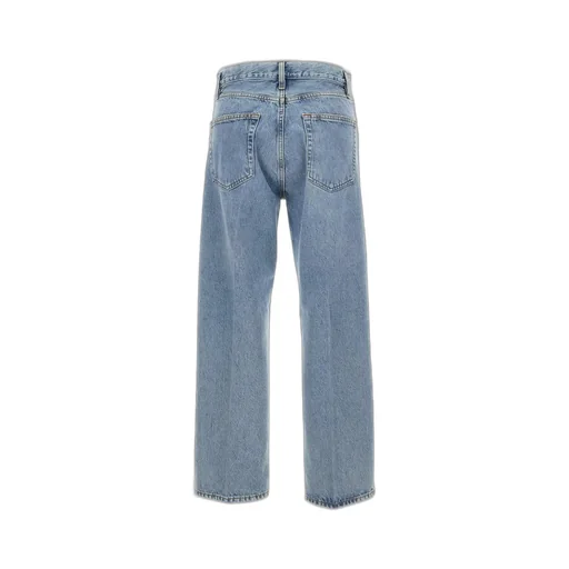 Straight-Leg Jeans